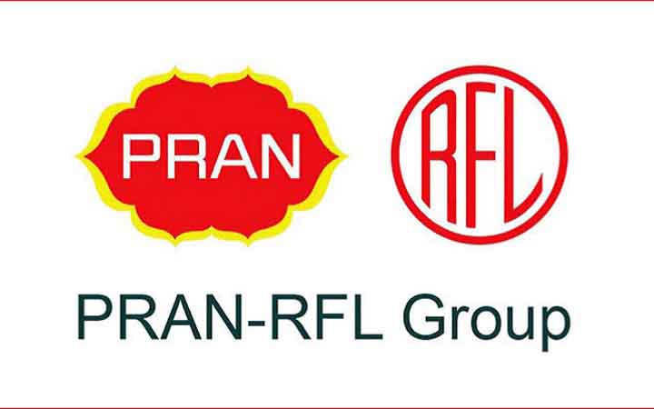 ঢাকায় নিয়োগ দিচ্ছে প্রাণ-আরএফএল